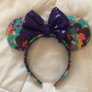 Mermaid Lagoon Ears Headband